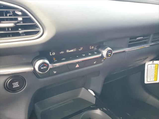 2026 Mazda CX-30 2.5 S Carbon Edition