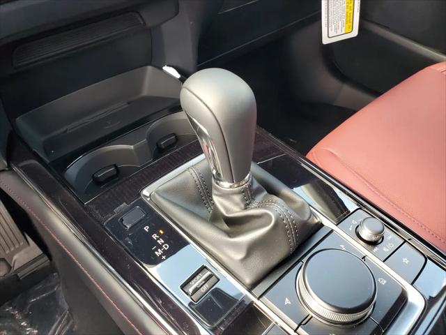 2026 Mazda CX-30 2.5 S Carbon Edition