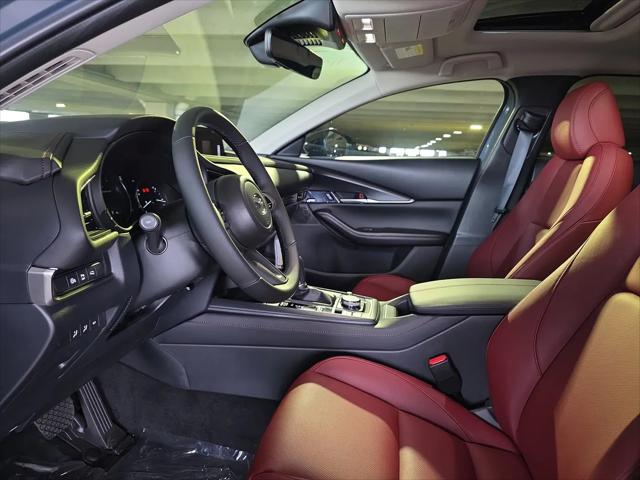 2026 Mazda CX-30 2.5 S Carbon Edition