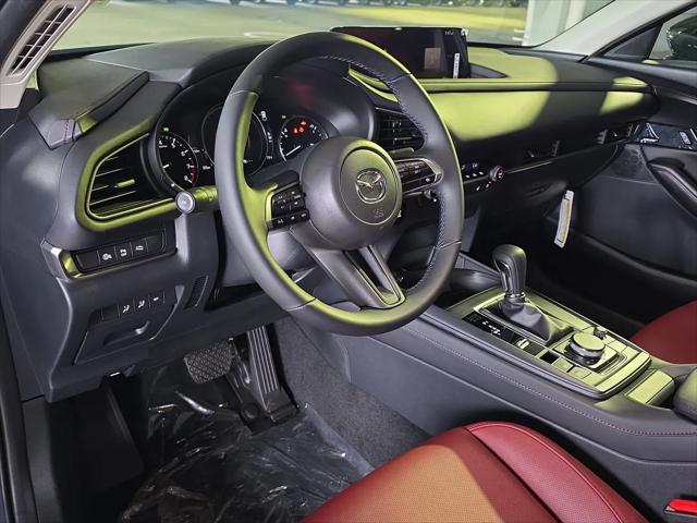 2026 Mazda CX-30 2.5 S Carbon Edition