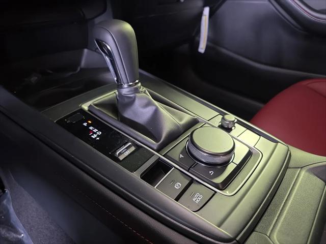 2026 Mazda CX-30 2.5 S Carbon Edition