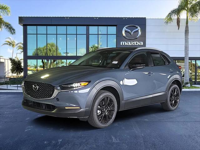 2026 Mazda CX-30 2.5 S Carbon Edition