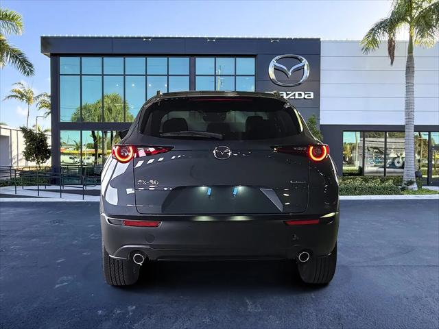 2026 Mazda CX-30 2.5 S Carbon Edition