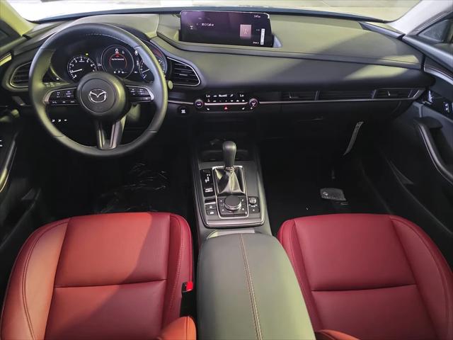 2026 Mazda CX-30 2.5 S Carbon Edition