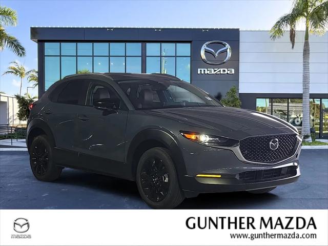 2026 Mazda CX-30 2.5 S Carbon Edition for sale in Fort Lauderdale, FL