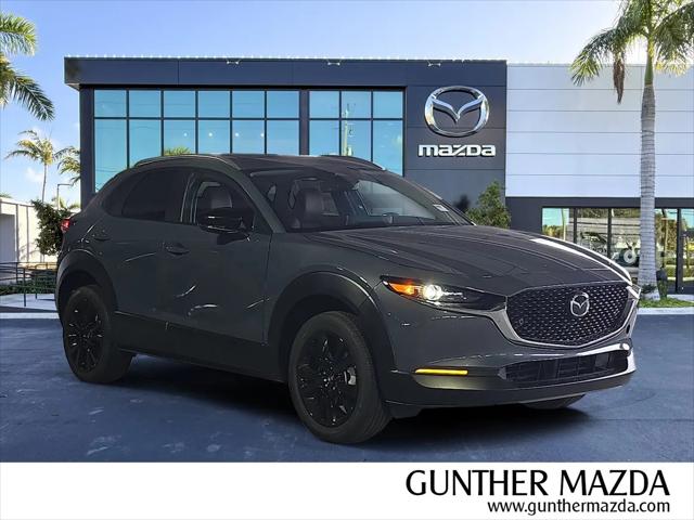 2026 Mazda CX-30 2.5 S Carbon Edition for sale in Fort Lauderdale, FL