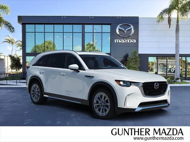 2026 Mazda X-90 3.3 Turbo Premium Plus for sale in Fort Lauderdale, FL