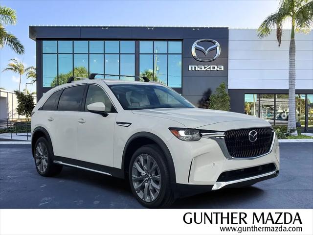 2026 Mazda X-90 3.3 Turbo Premium Plus for sale in Fort Lauderdale, FL