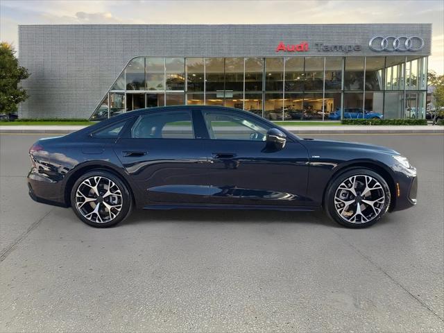 2026 Audi A6 Premium Plus quattro S tronic