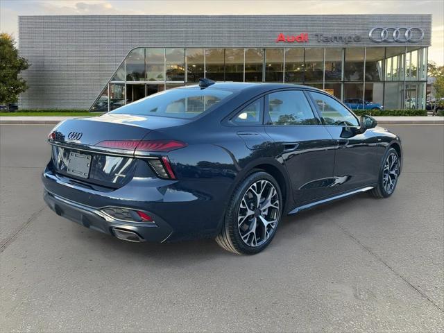 2026 Audi A6 Premium Plus quattro S tronic