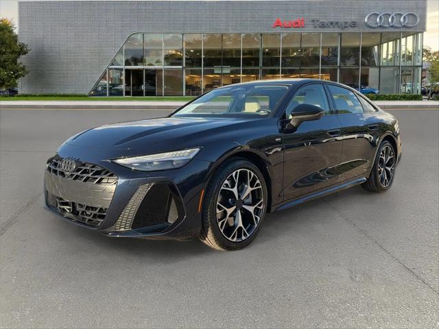 2026 Audi A6 Premium Plus quattro S tronic
