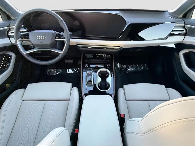 2026 Audi A6 Premium Plus quattro S tronic