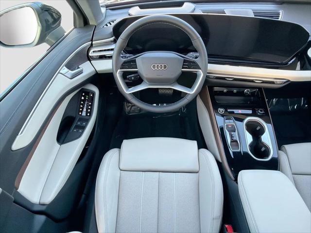 2026 Audi A6 Premium Plus quattro S tronic