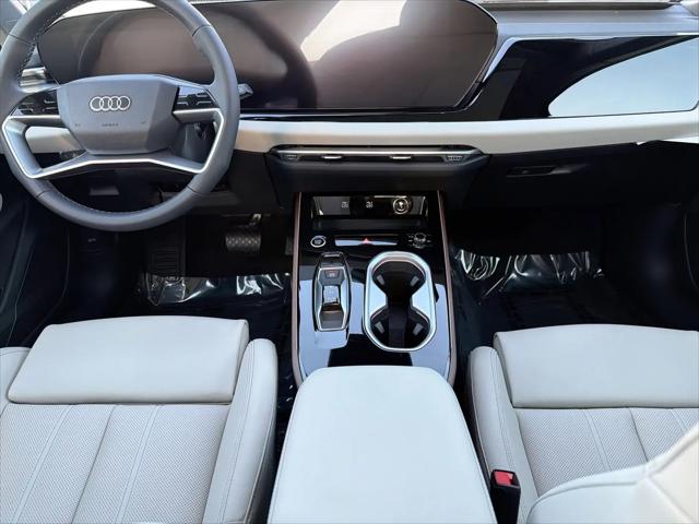2026 Audi A6 Premium Plus quattro S tronic