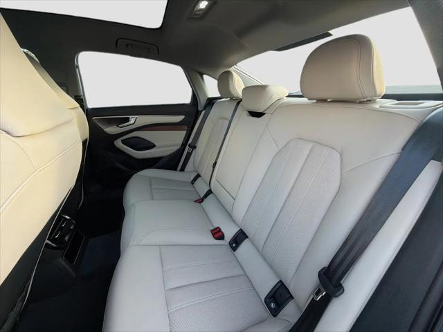 2026 Audi A6 Premium Plus quattro S tronic