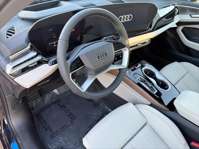 2026 Audi A6 Premium Plus quattro S tronic