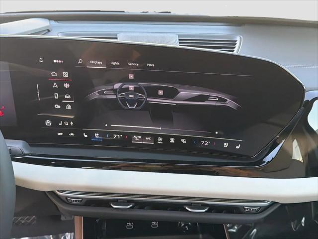 2026 Audi A6 Premium Plus quattro S tronic