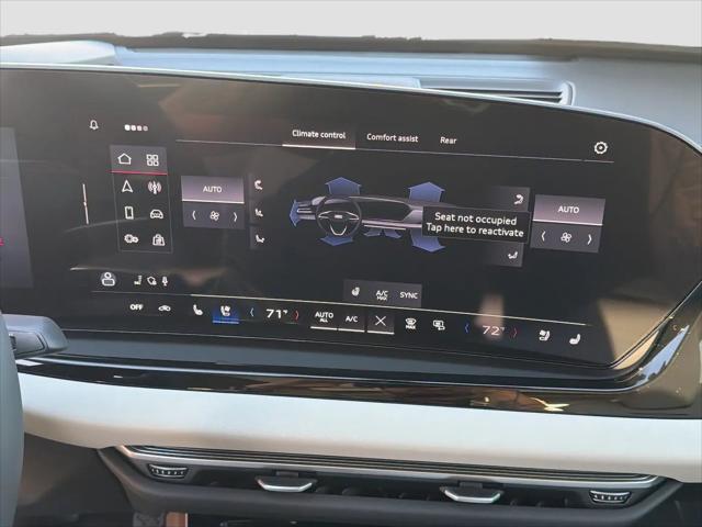 2026 Audi A6 Premium Plus quattro S tronic