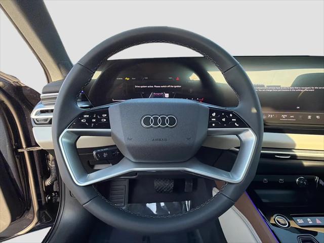 2026 Audi A6 Premium Plus quattro S tronic