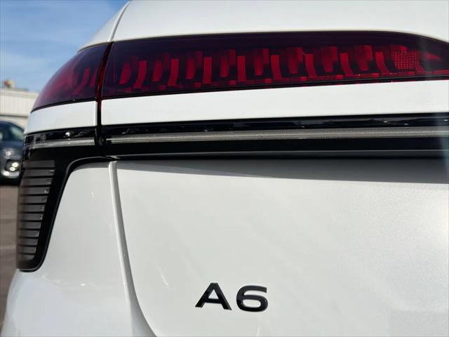 2026 Audi A6 Premium Plus quattro S tronic