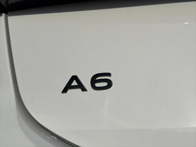 2026 Audi A6 Premium Plus quattro S tronic