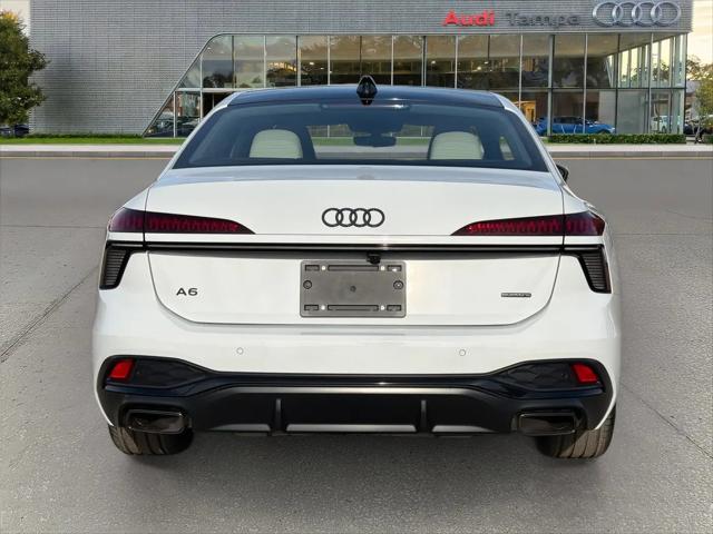 2026 Audi A6 Premium Plus quattro S tronic