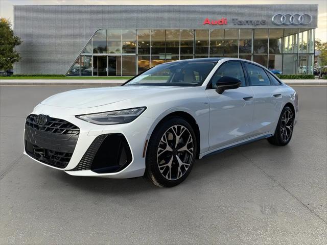 2026 Audi A6 Premium Plus quattro S tronic