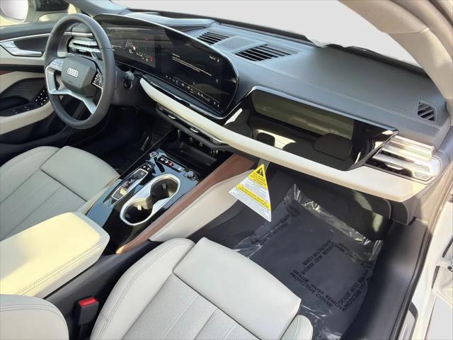 2026 Audi A6 Premium Plus quattro S tronic