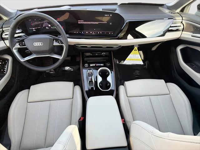 2026 Audi A6 Premium Plus quattro S tronic