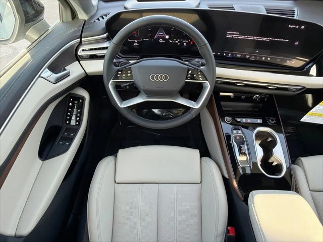 2026 Audi A6 Premium Plus quattro S tronic
