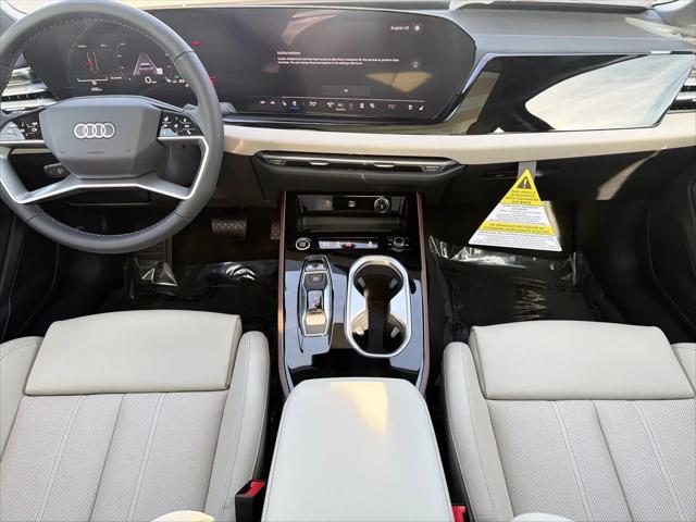 2026 Audi A6 Premium Plus quattro S tronic