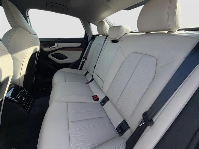 2026 Audi A6 Premium Plus quattro S tronic