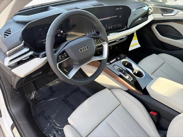 2026 Audi A6 Premium Plus quattro S tronic