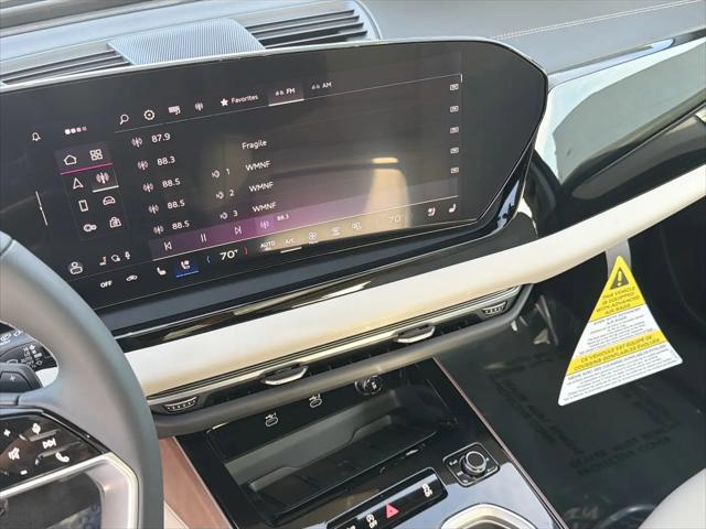 2026 Audi A6 Premium Plus quattro S tronic