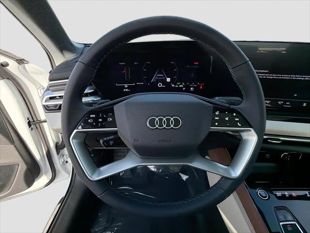 2026 Audi A6 Premium Plus quattro S tronic