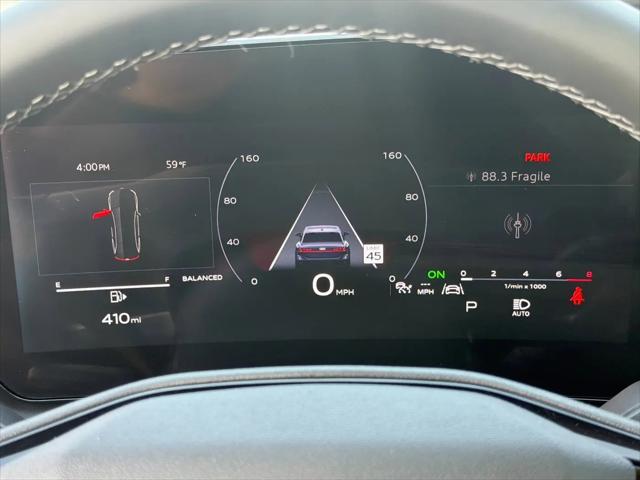 2026 Audi A6 Premium Plus quattro S tronic