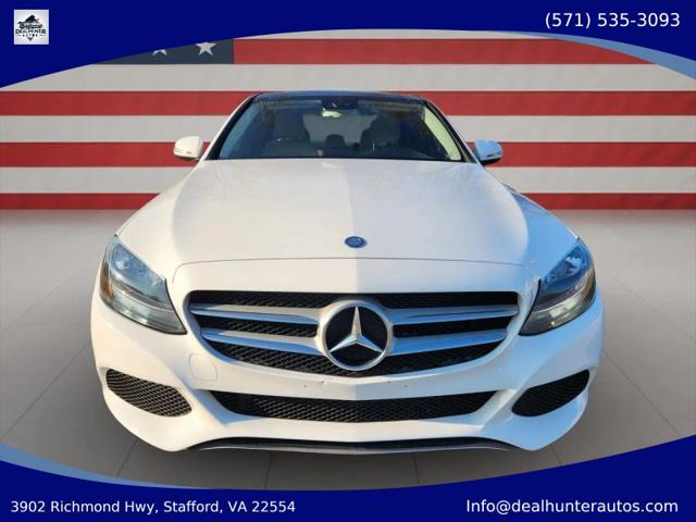 2016 Mercedes-Benz C-CLASS C 300 4MATIC for sale in Stafford, VA