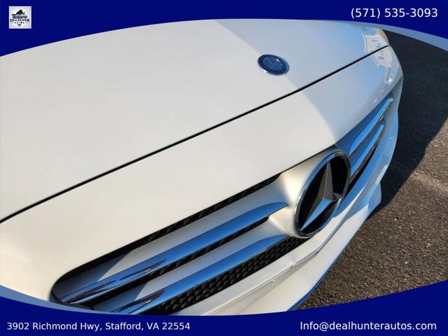 2016 Mercedes-Benz C-CLASS C 300 4MATIC