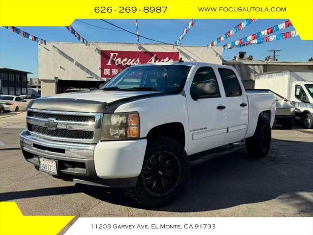 2009 Chevrolet Silverado 1500 LS for sale in El Monte, CA