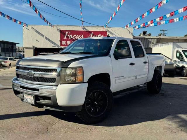 2009 Chevrolet Silverado 1500 LS for sale in El Monte, CA