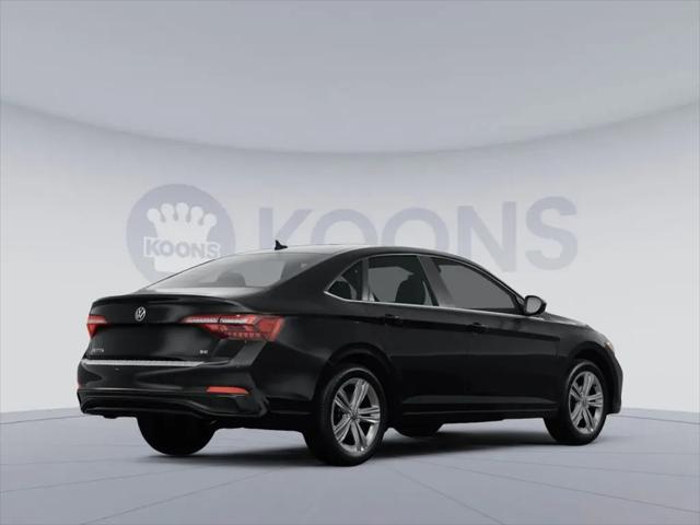 2024 Volkswagen Jetta 1.5T SE
