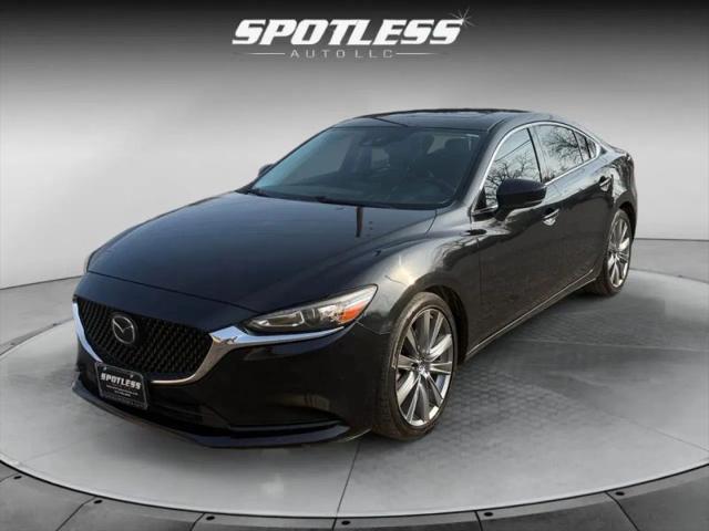 2018 Mazda Mazda6 Touring for sale in San Antonio, TX