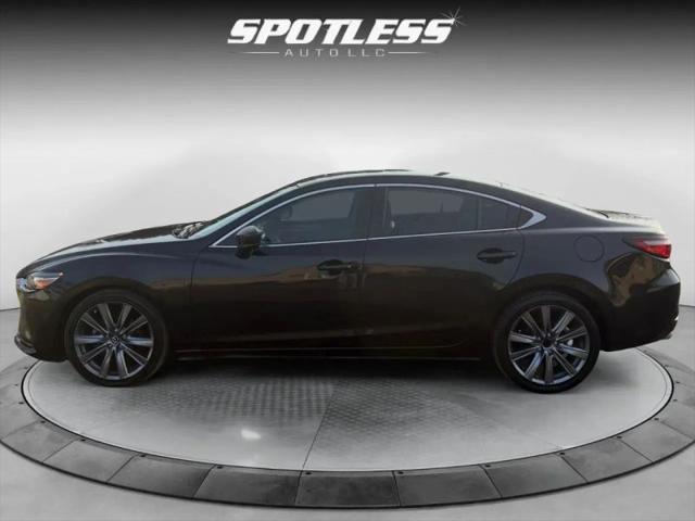 2018 Mazda Mazda6 Touring