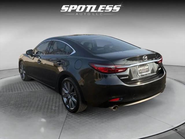 2018 Mazda Mazda6 Touring