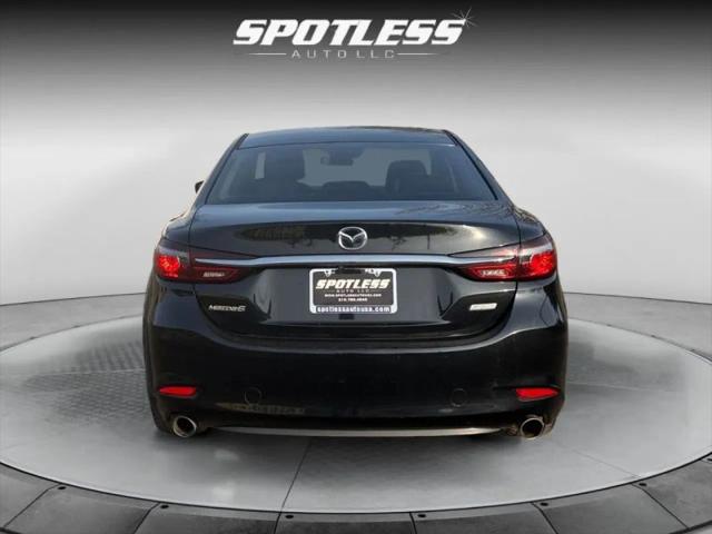 2018 Mazda Mazda6 Touring