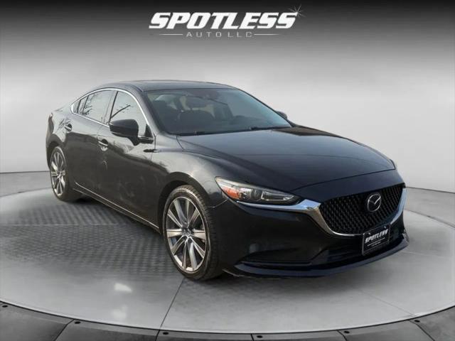 2018 Mazda Mazda6 Touring