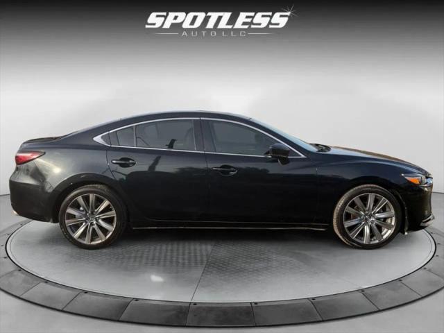 2018 Mazda Mazda6 Touring
