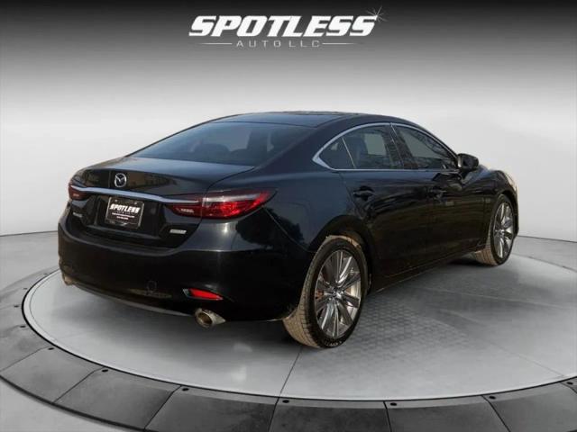 2018 Mazda Mazda6 Touring