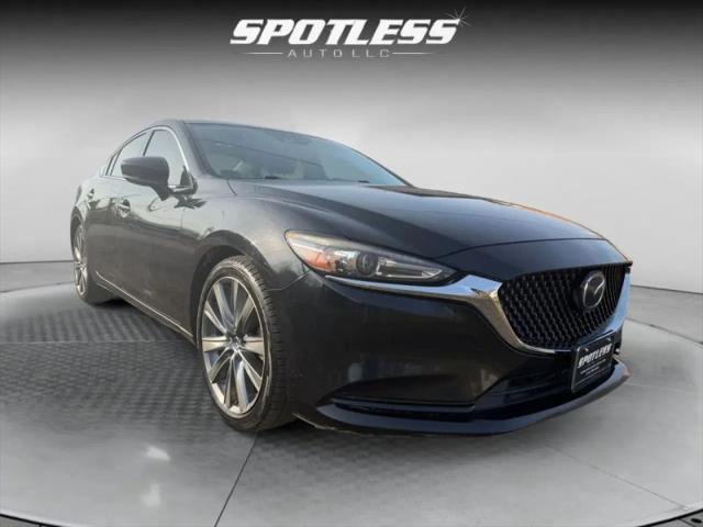 2018 Mazda Mazda6 Touring