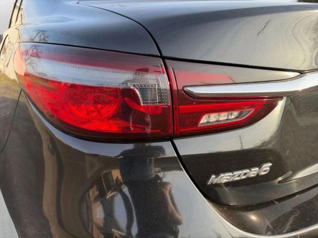 2018 Mazda Mazda6 Touring